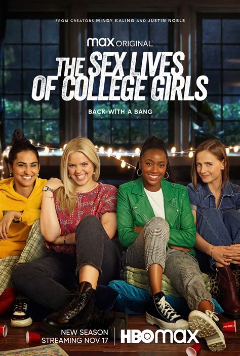 busty college girl|The Sex Lives of College Girls Is Surprisingly Wholesome